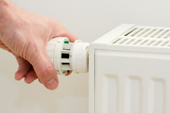 Bulwark central heating installation costs